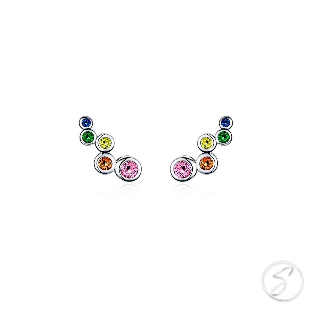 Ear Cuff Anêmonas