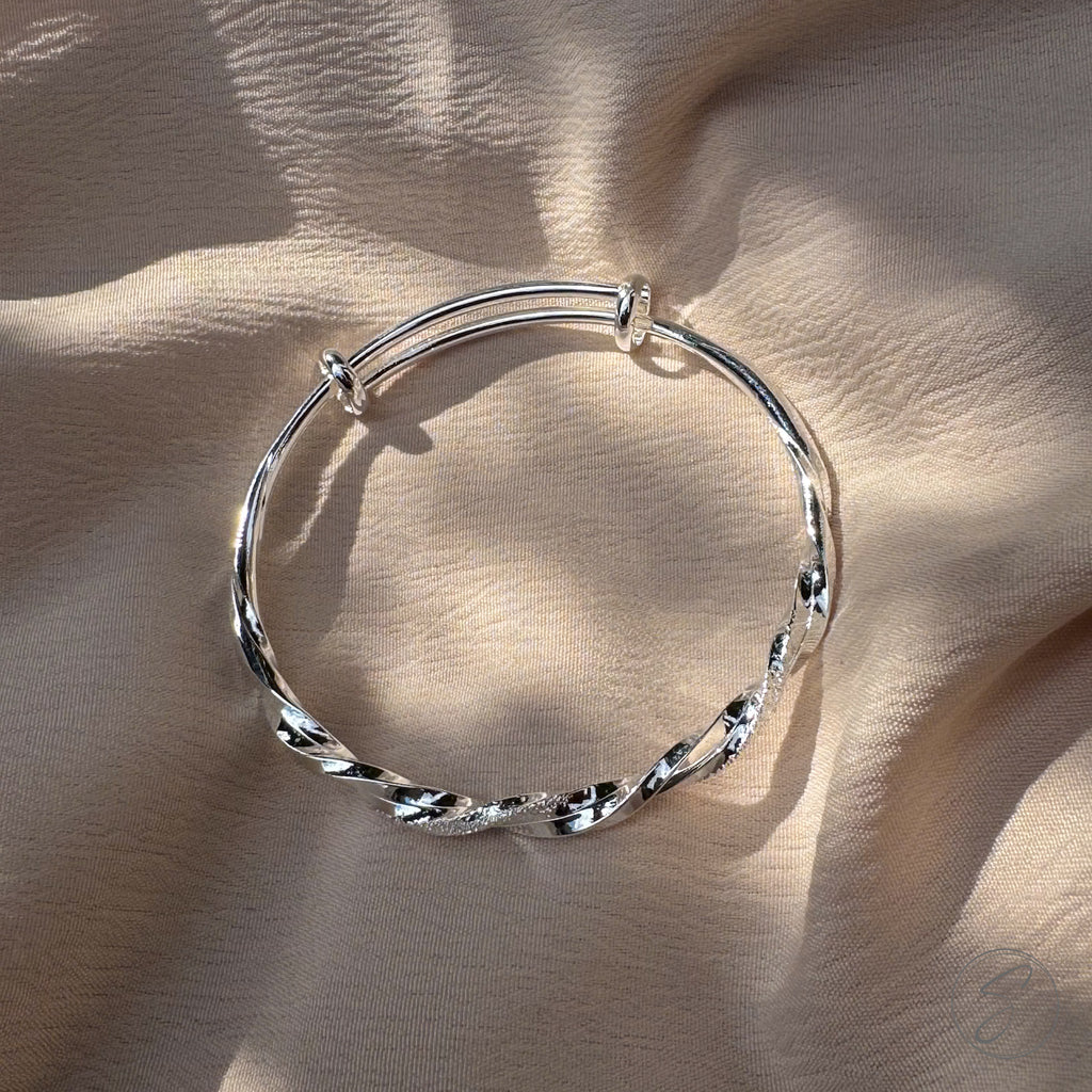 Bracelete Torcido