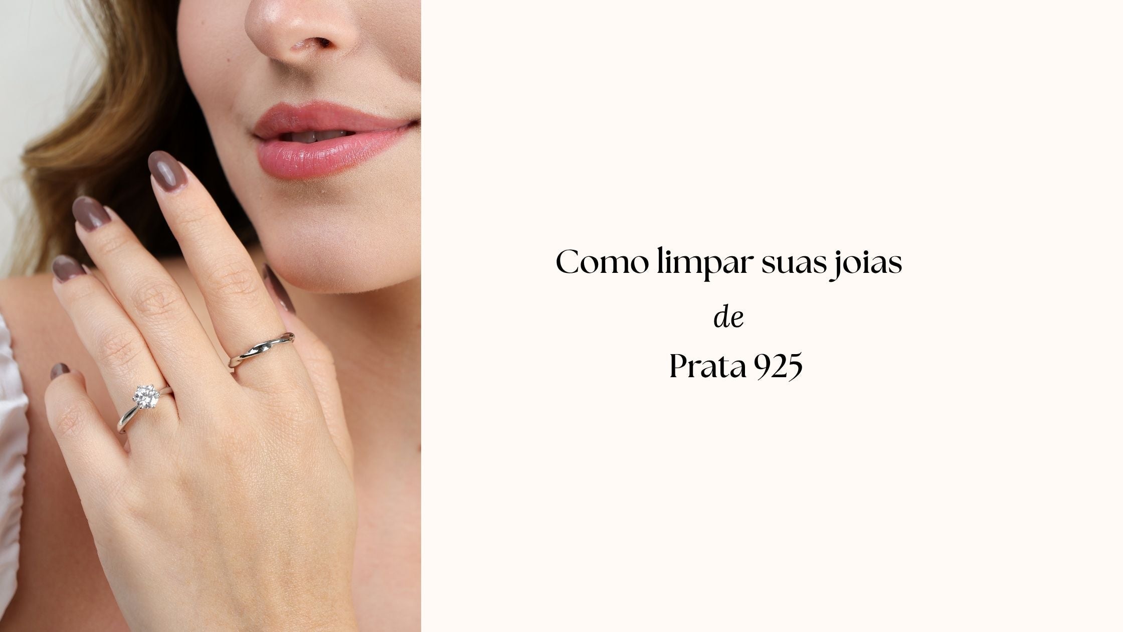 Joias em prata 925 da Joalheria Salvino, cuidado e conservação