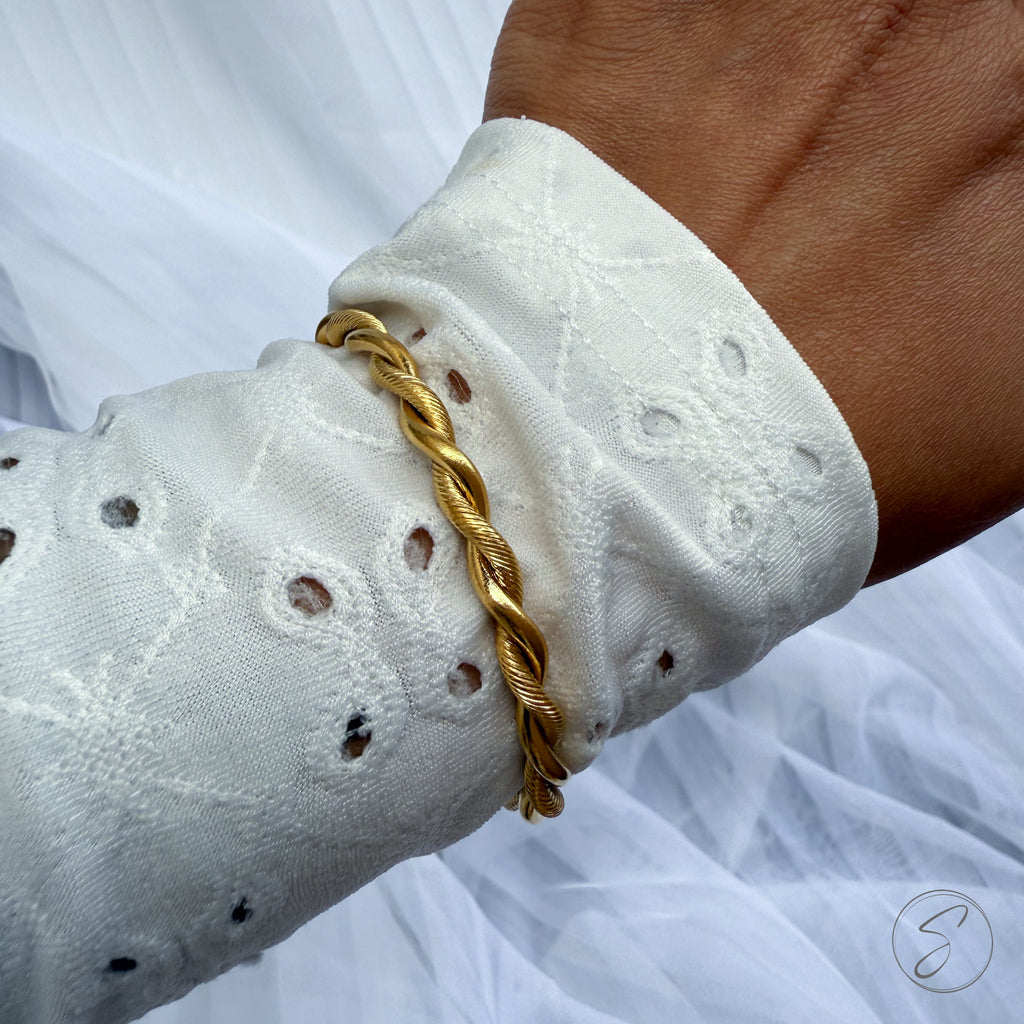 Bracelete Twist