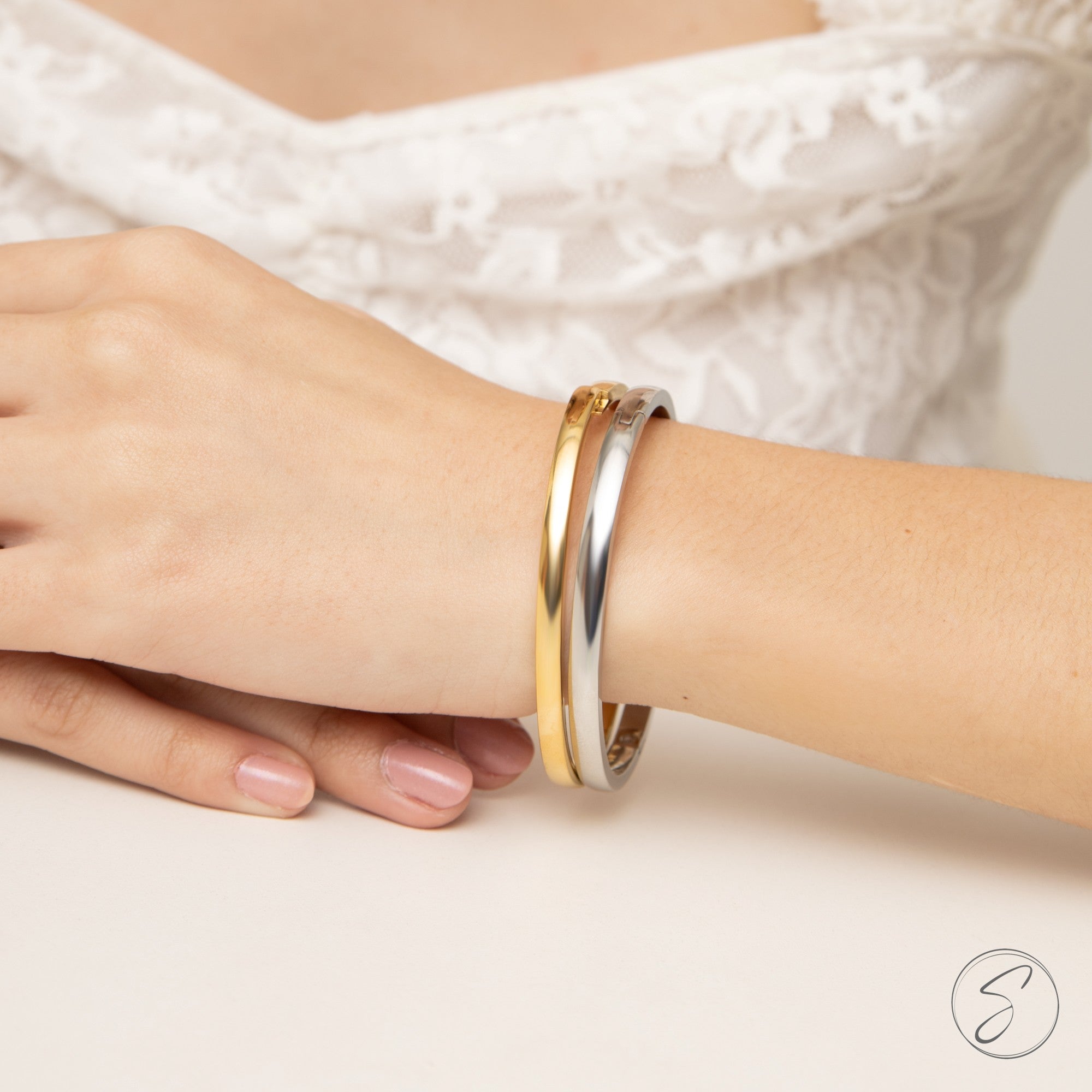 Bracelete Liso