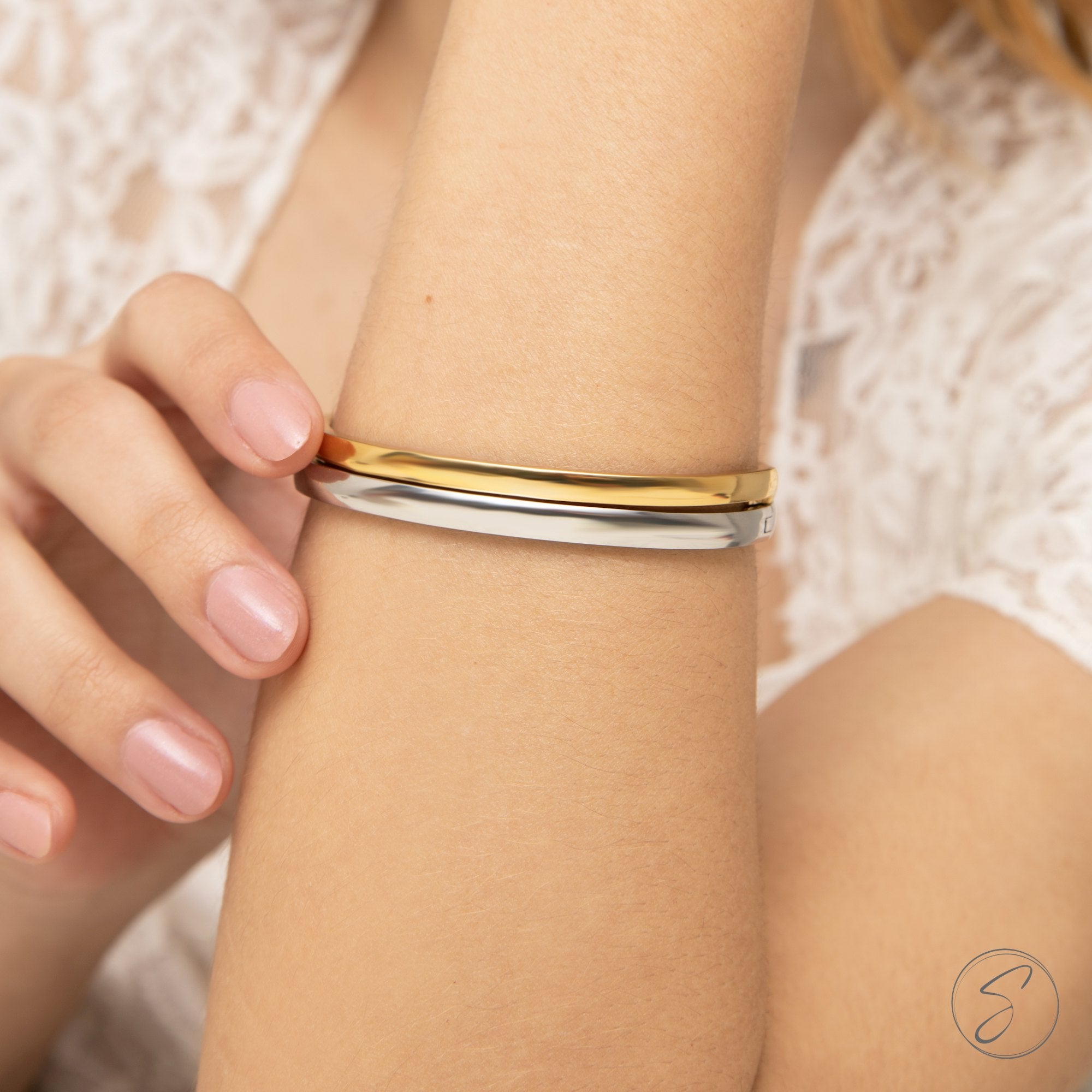 Bracelete Liso