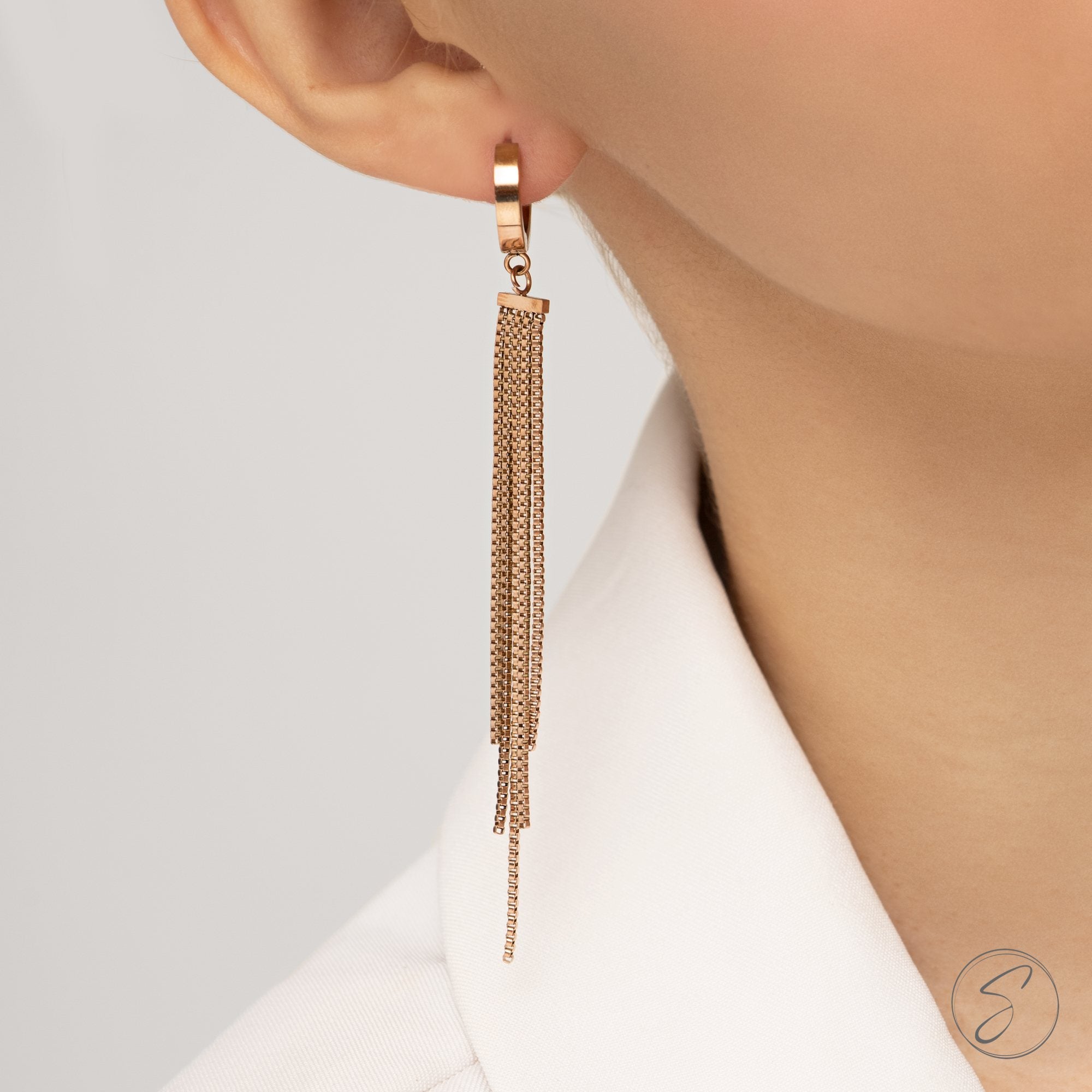 Brinco Alongado Lora