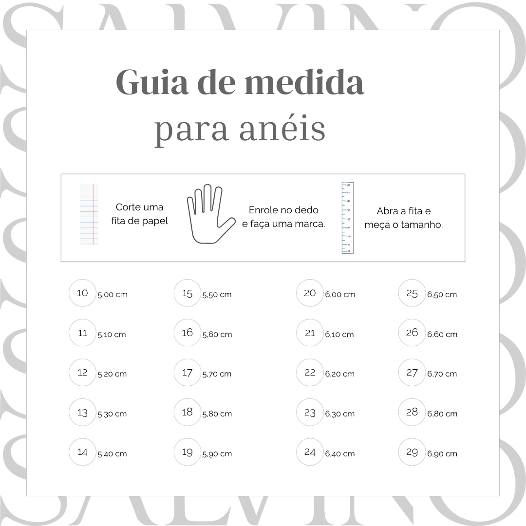 Solitário Moissanite Lídimo