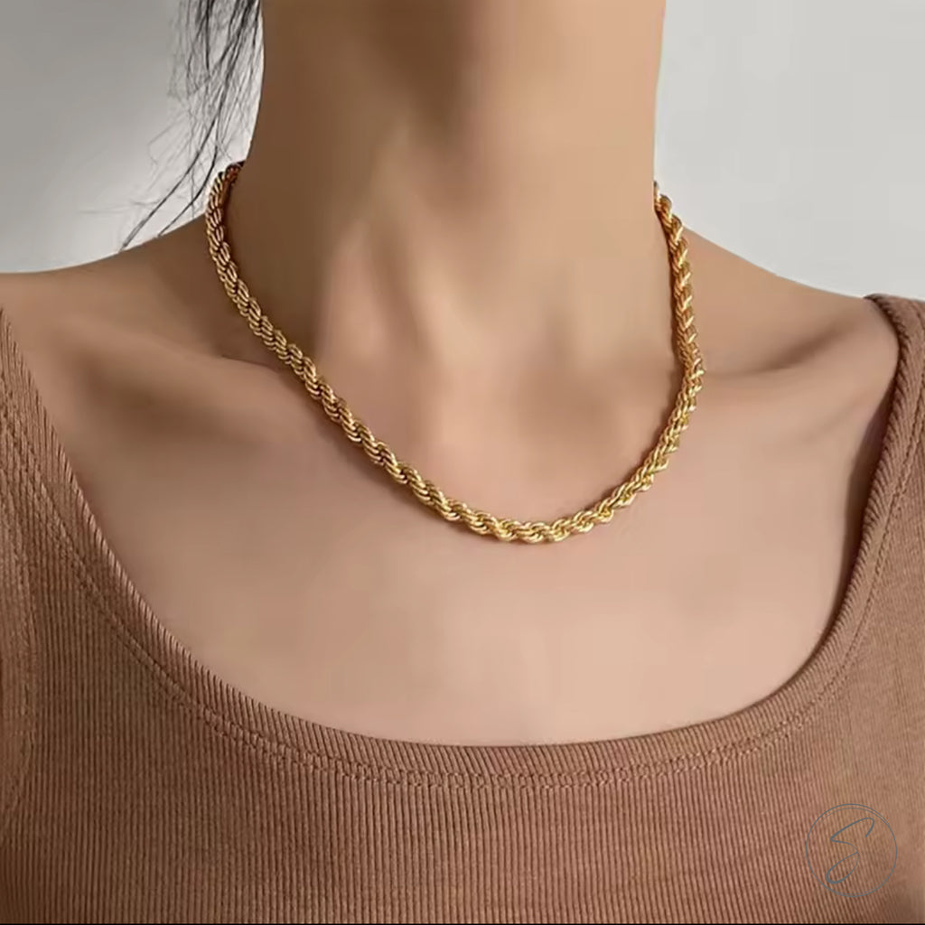 Colar Twist