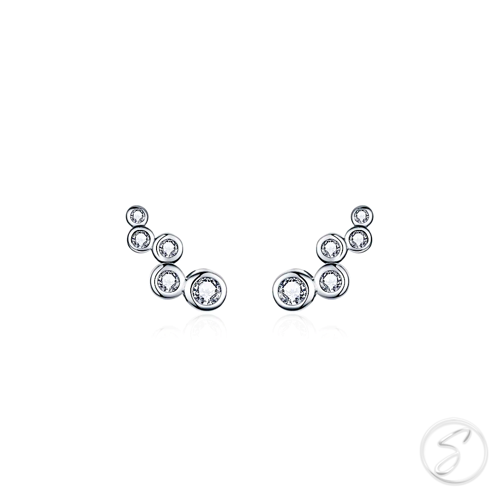 Ear Cuff Anêmonas